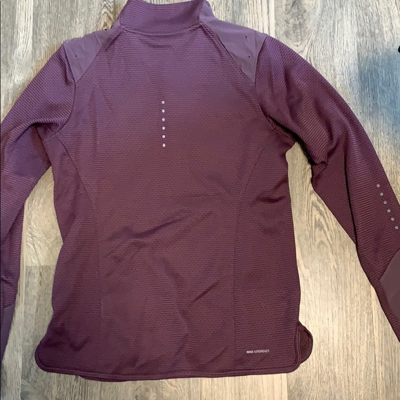 Nike 1/4 zip - Picture 2 of 2